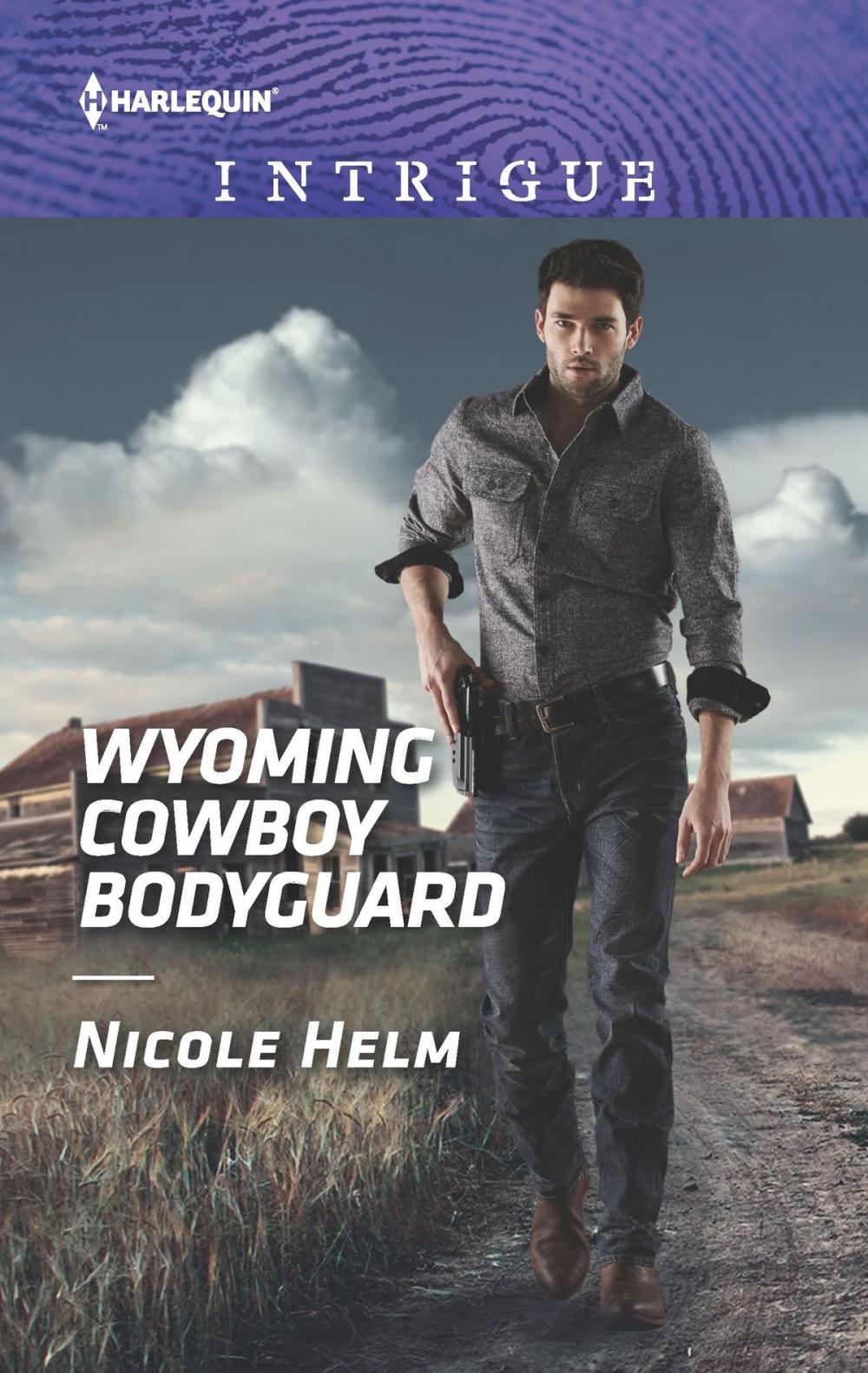 Big bigCover of Wyoming Cowboy Bodyguard
