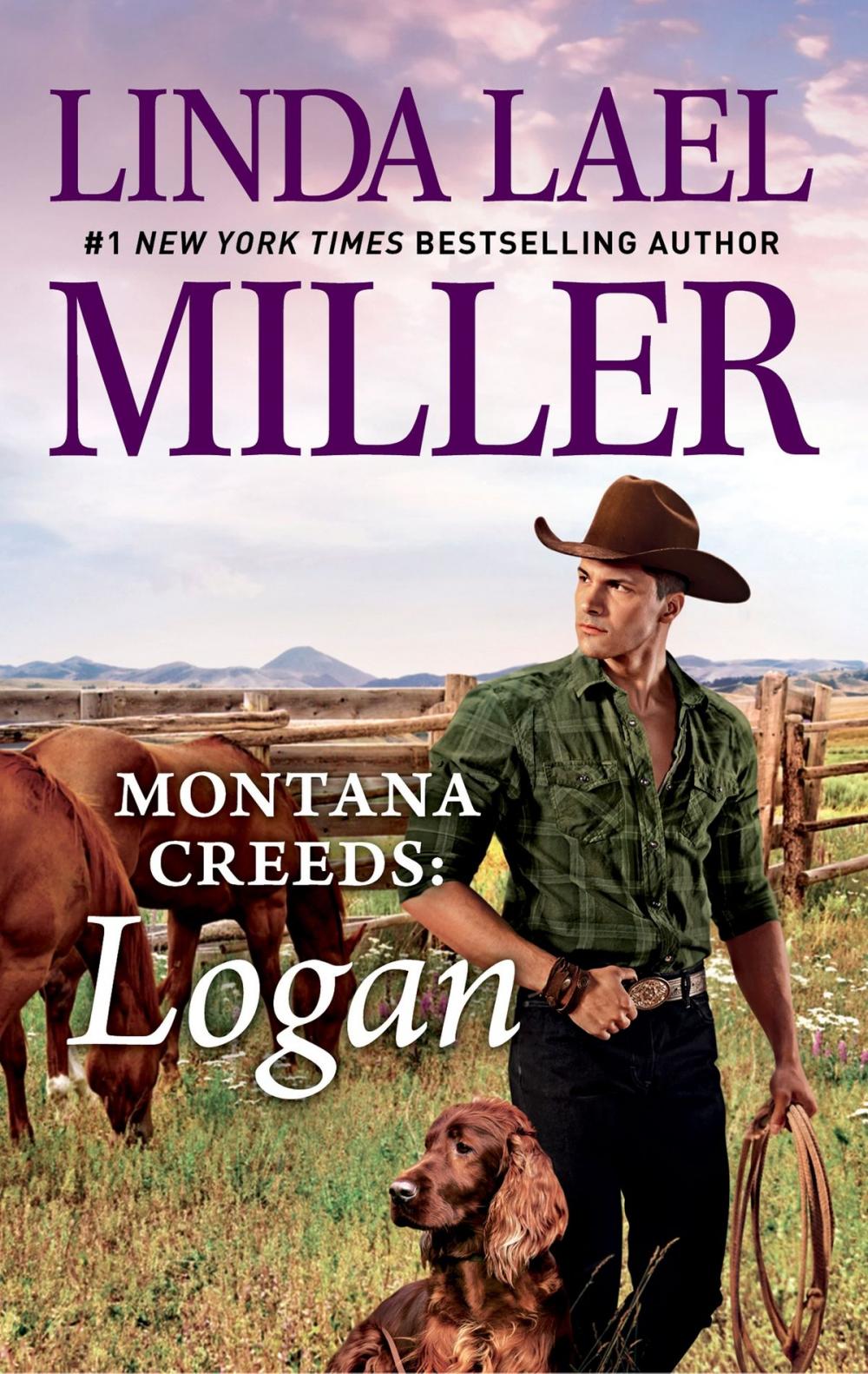 Big bigCover of Montana Creeds: Logan