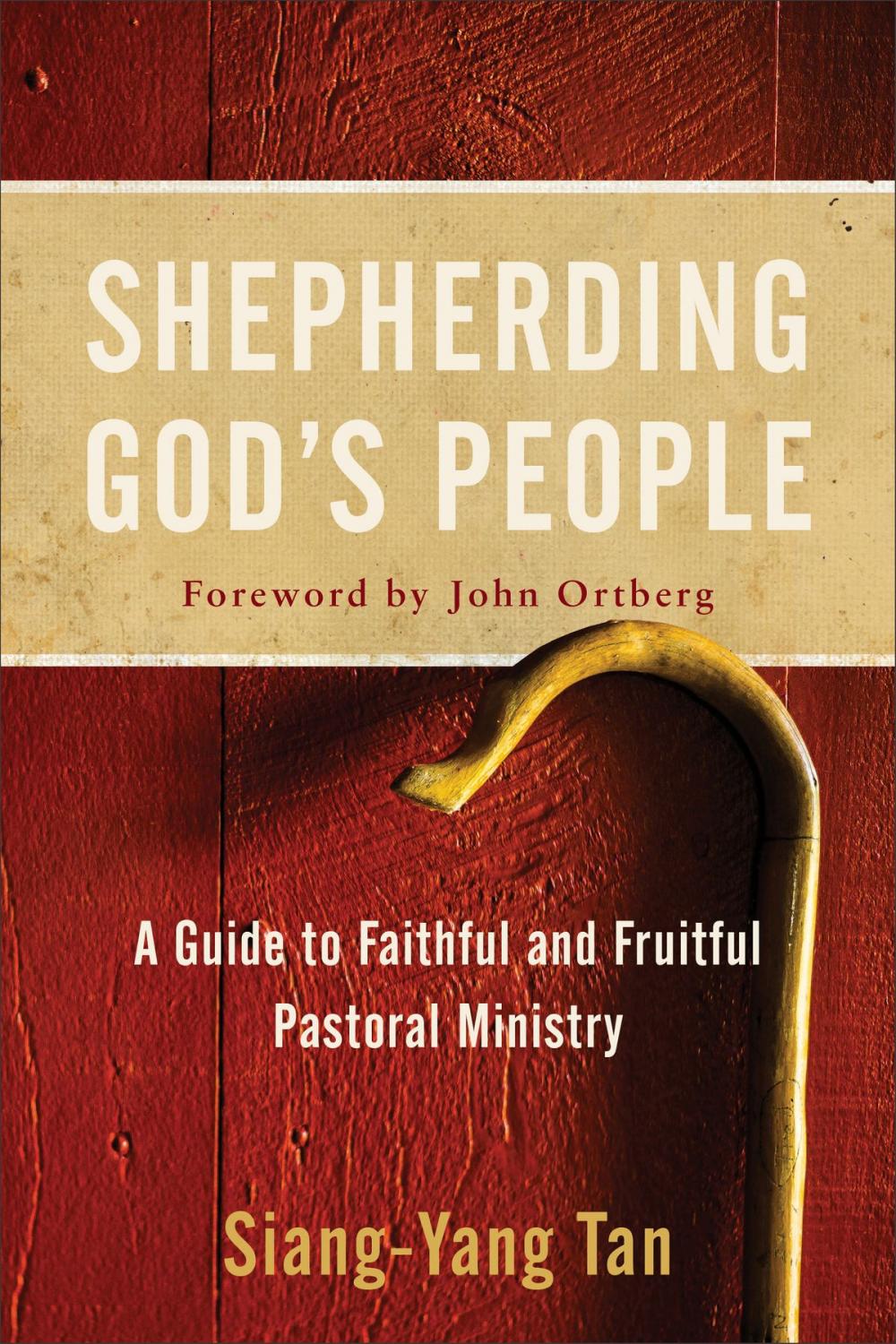 Big bigCover of Shepherding God's People