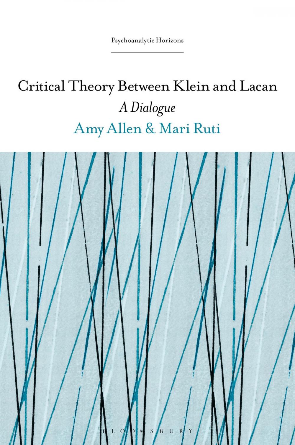 Big bigCover of Critical Theory Between Klein and Lacan