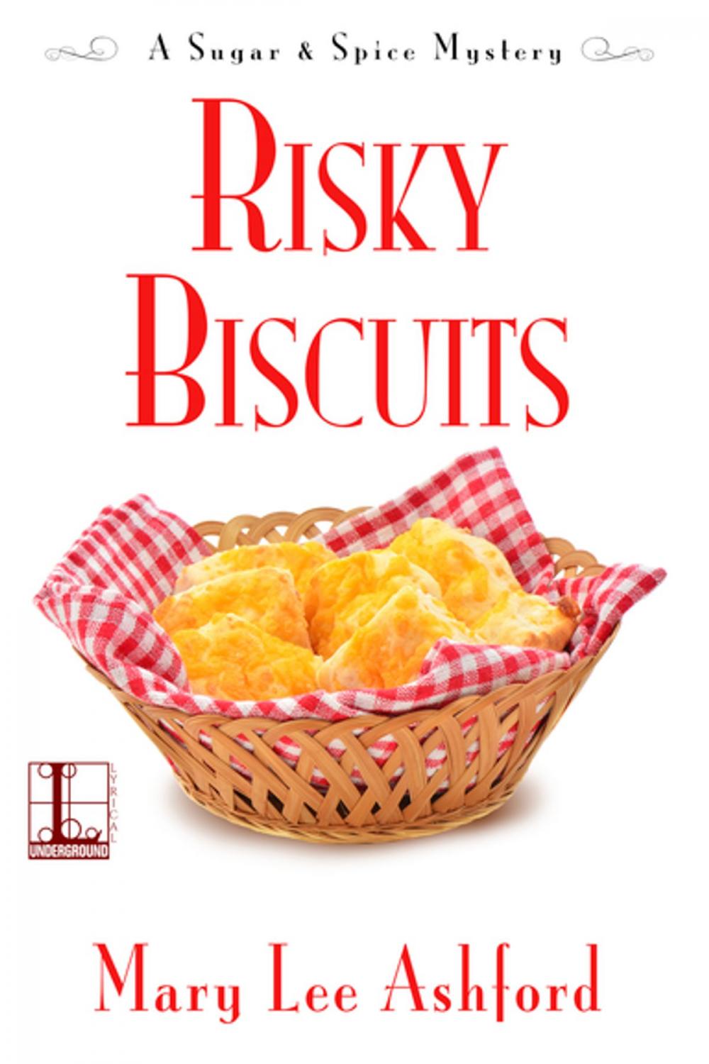 Big bigCover of Risky Biscuits