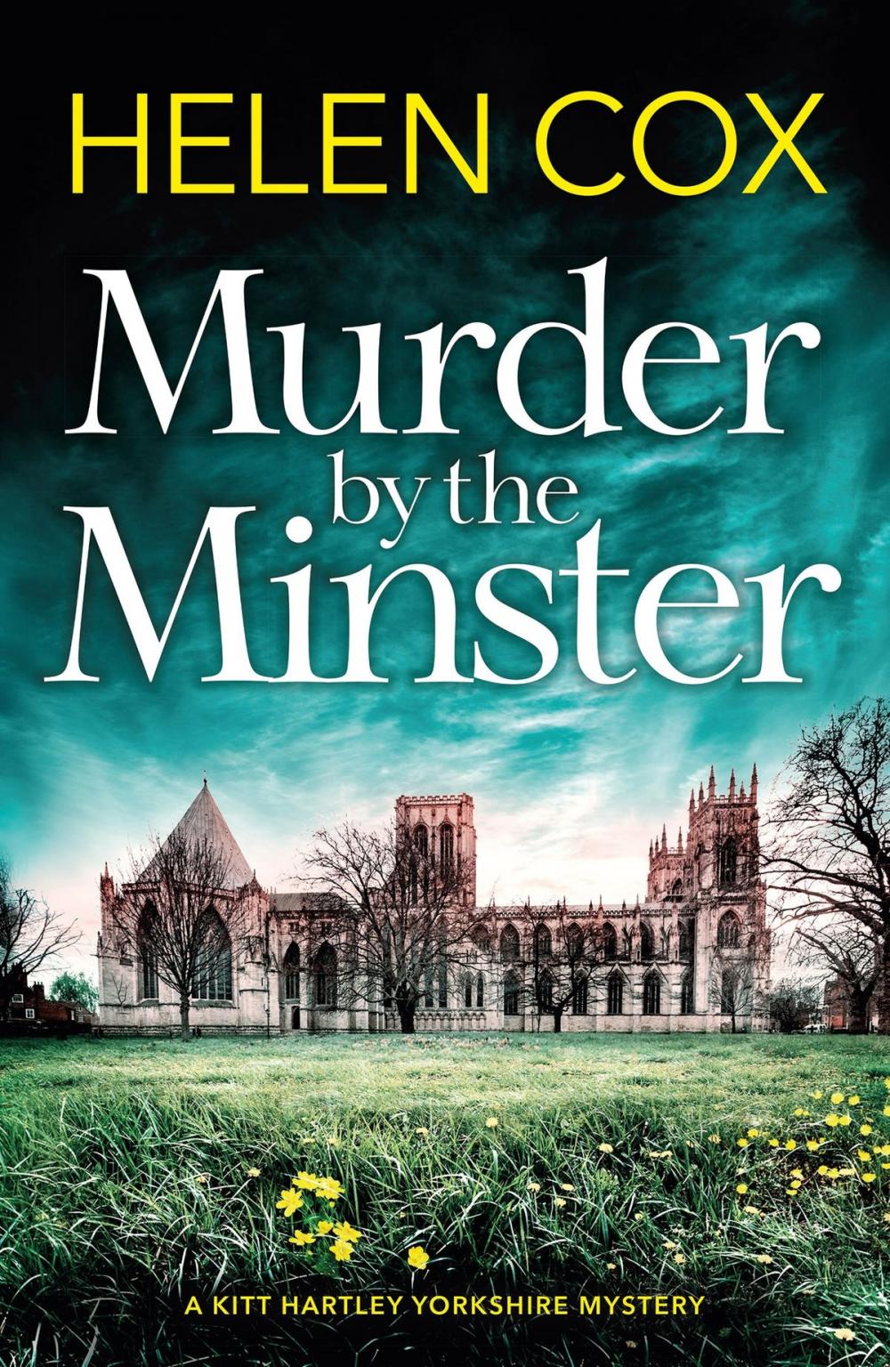 Big bigCover of Murder by the Minster