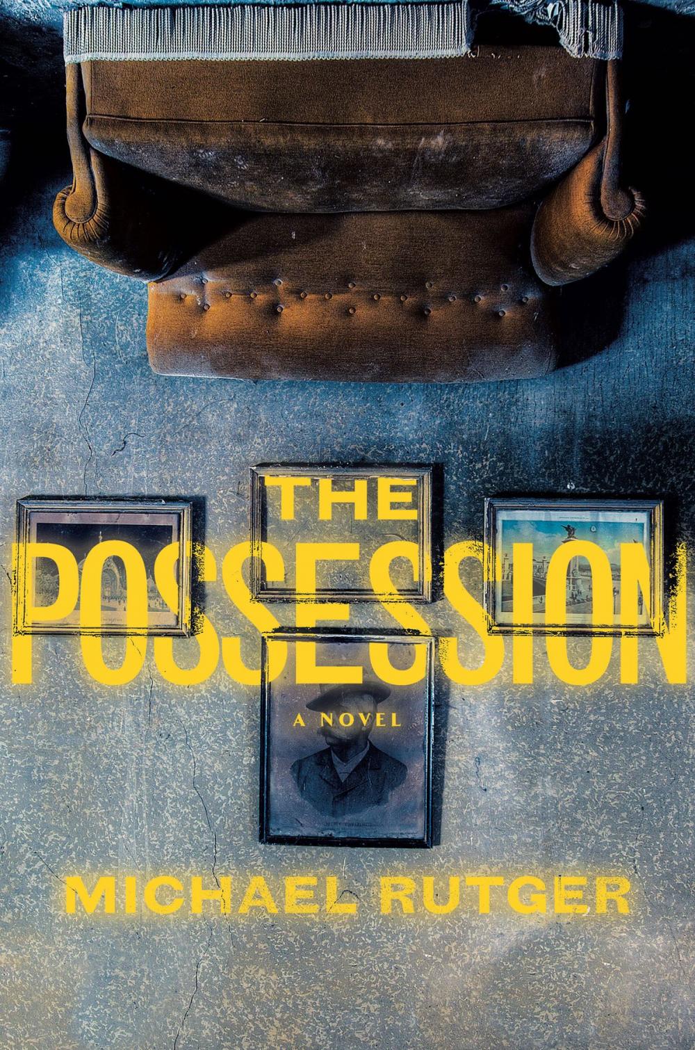 Big bigCover of The Possession
