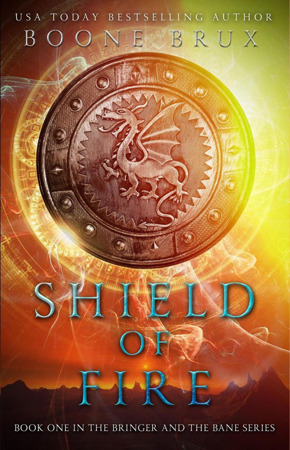 Big bigCover of Shield of Fire