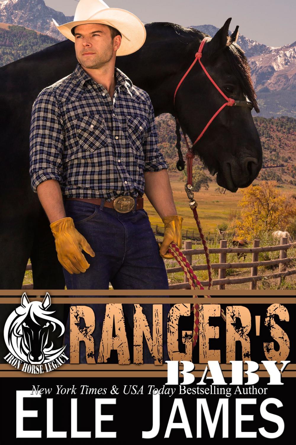 Big bigCover of Ranger's Baby