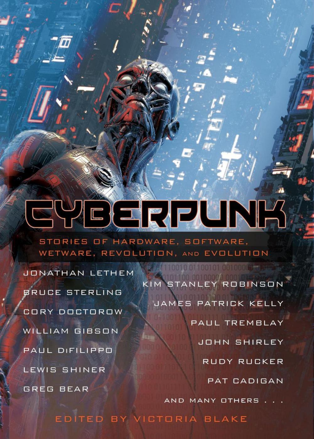 Big bigCover of Cyberpunk