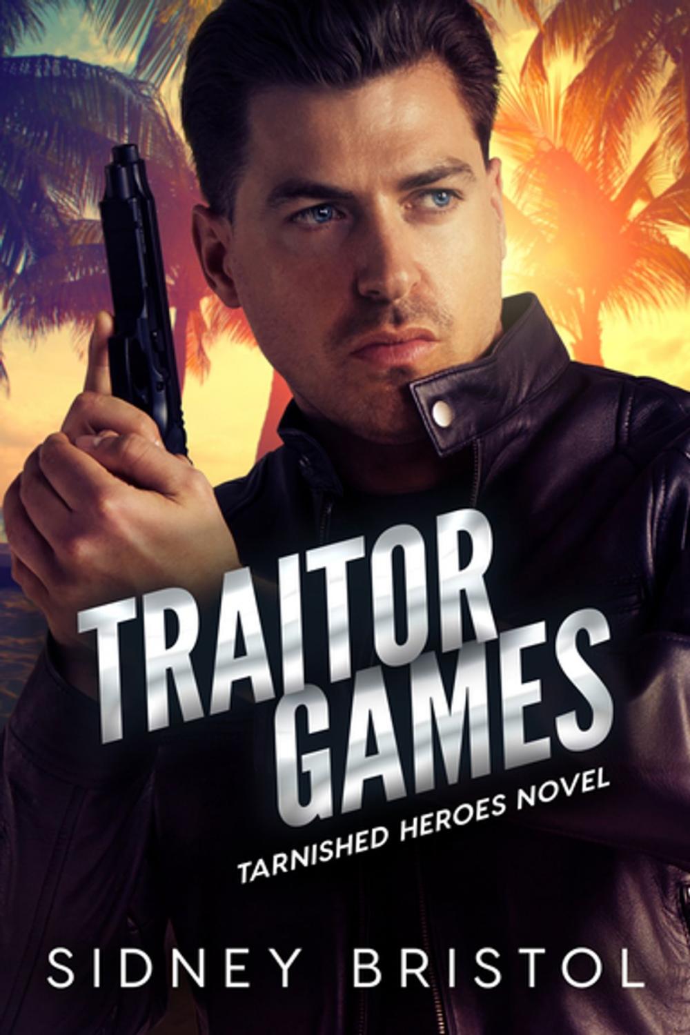 Big bigCover of Traitor Games