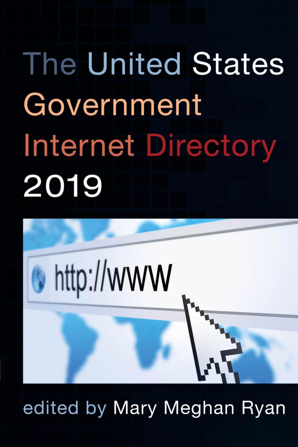 Big bigCover of The United States Government Internet Directory 2019