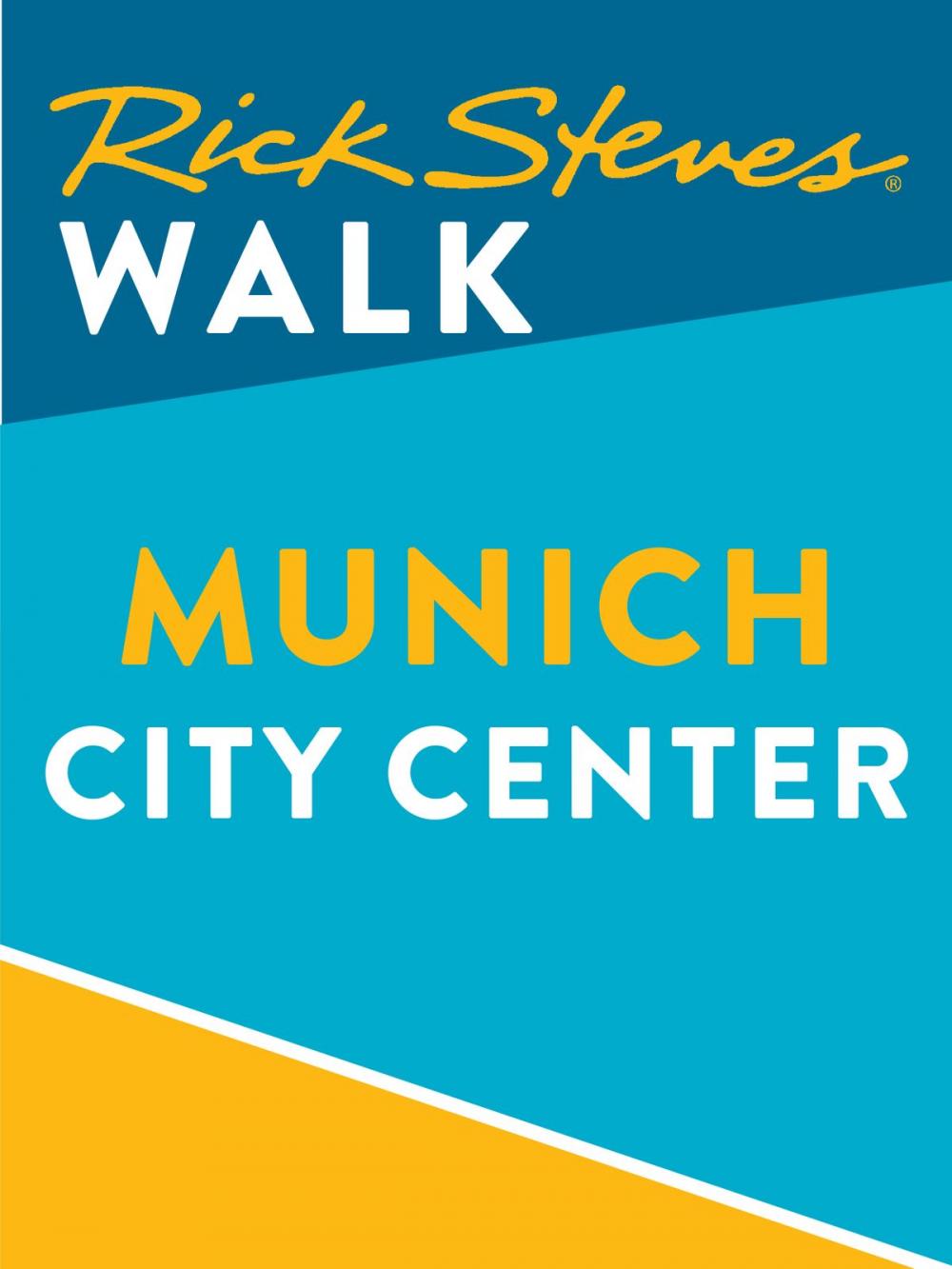 Big bigCover of Rick Steves Walk: Munich City Center (Enhanced)