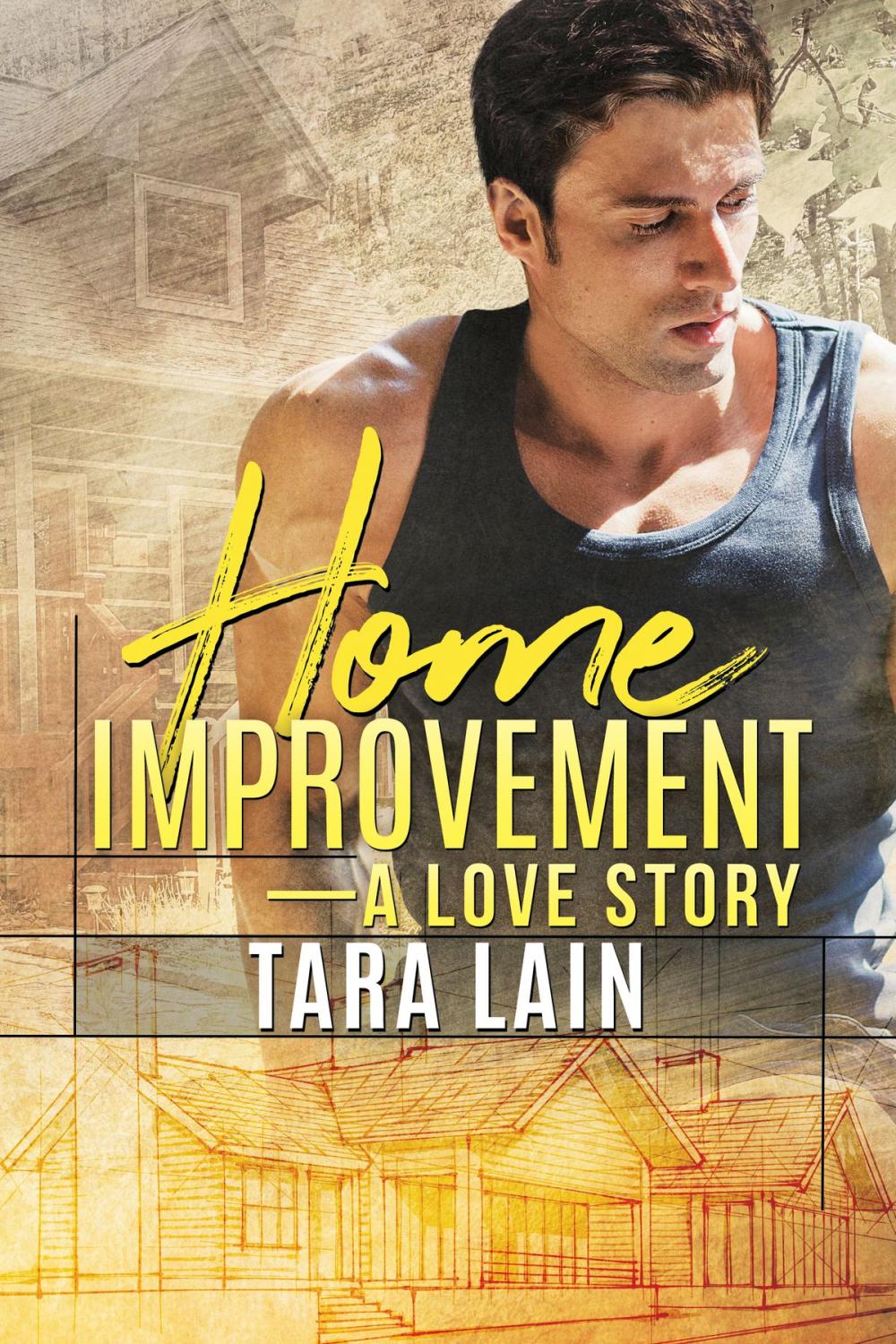 Big bigCover of Home Improvement — A Love Story