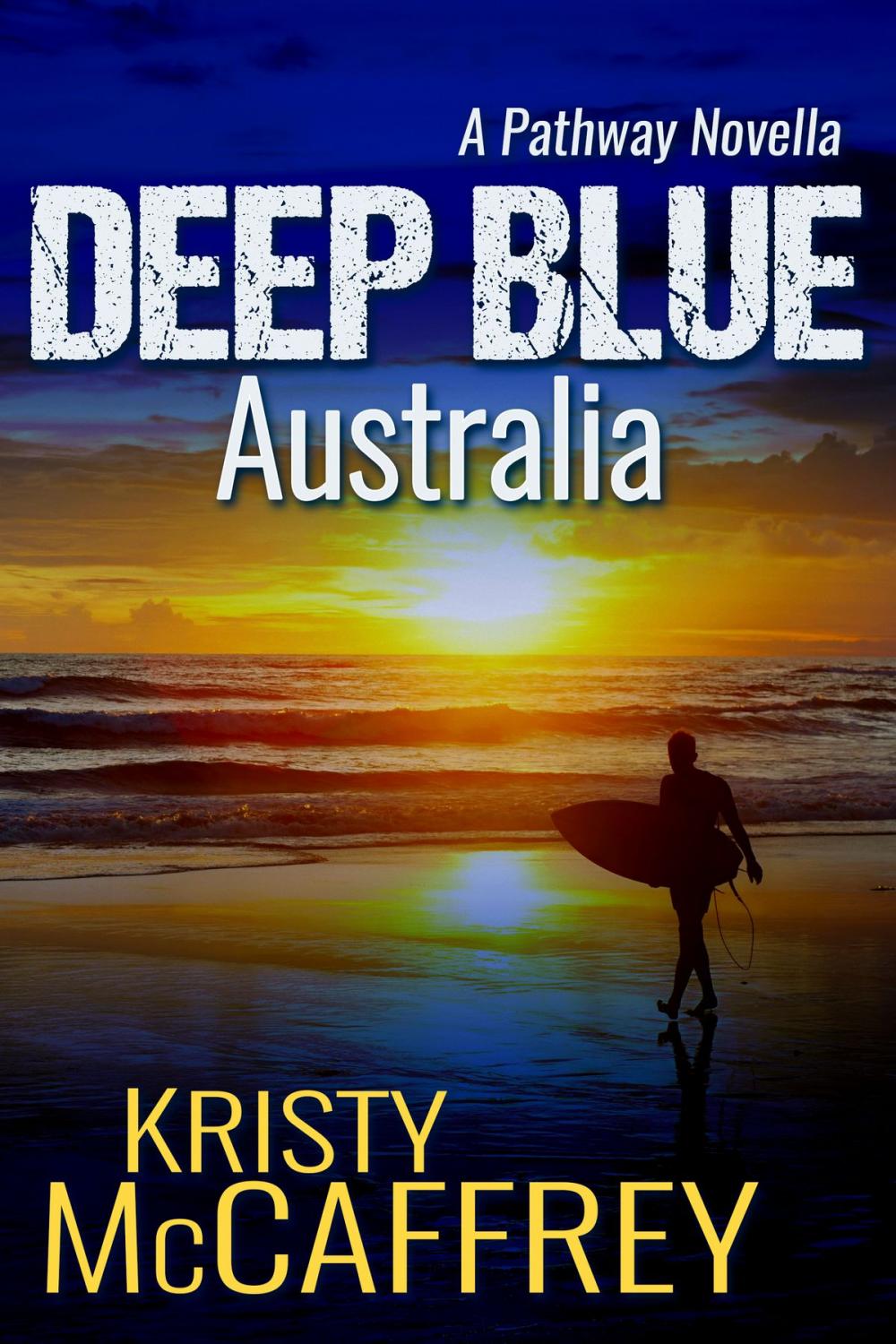 Big bigCover of Deep Blue: Australia