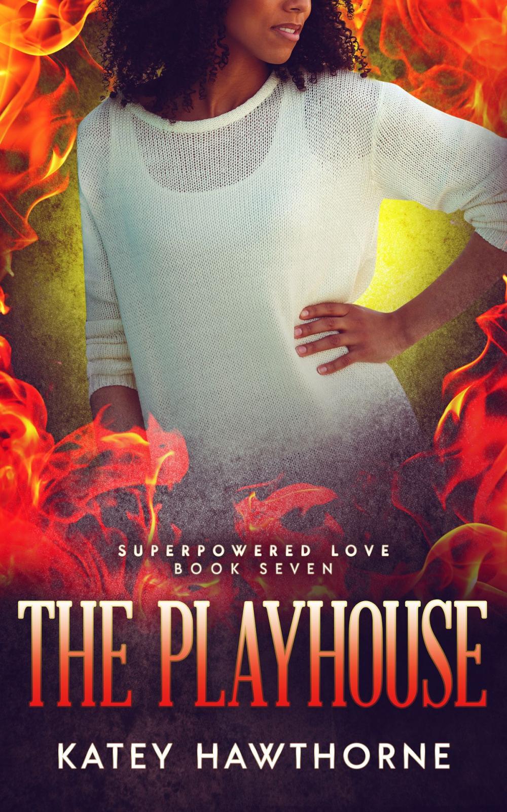 Big bigCover of Superpowered Love 7: The Playhouse
