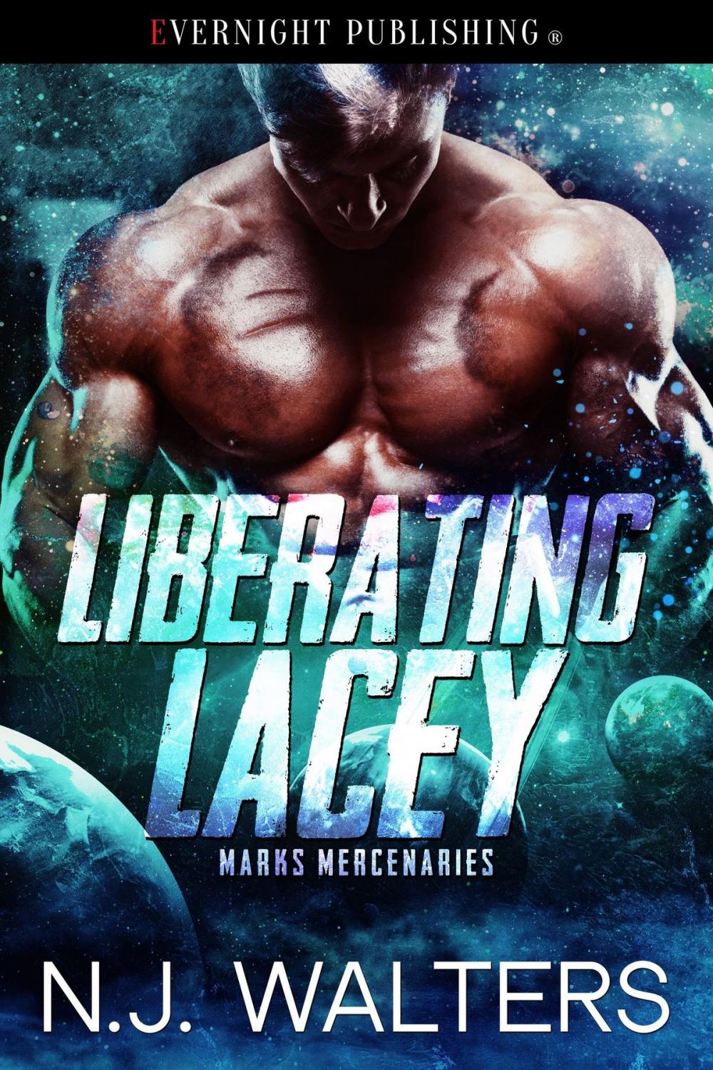 Big bigCover of Liberating Lacey