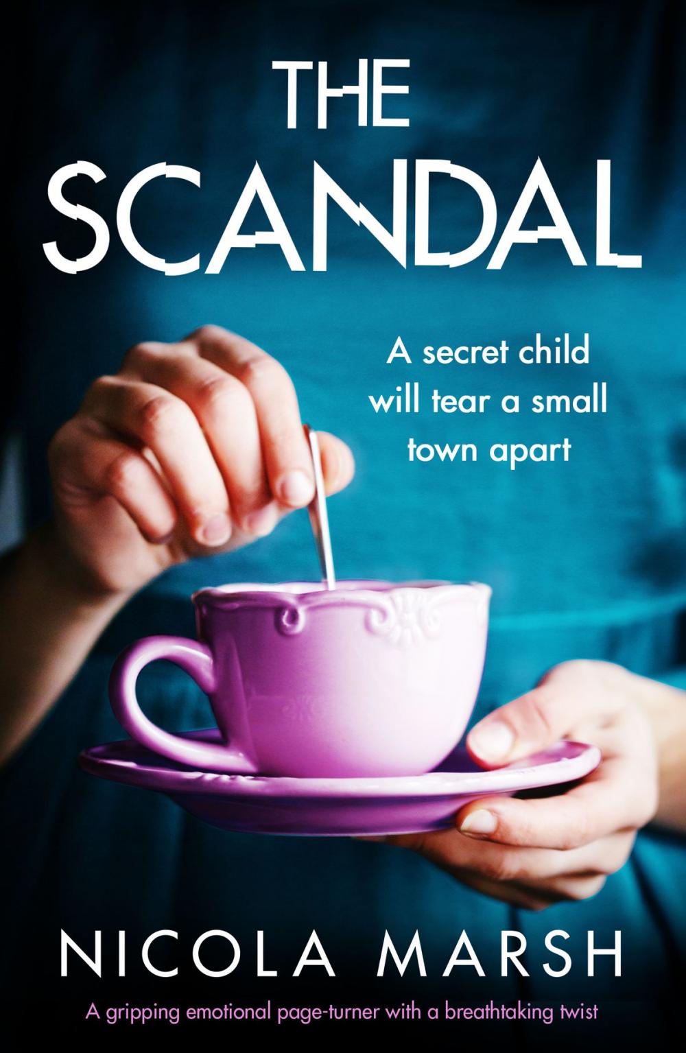 Big bigCover of The Scandal