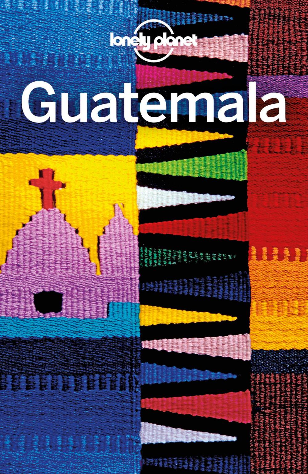 Big bigCover of Lonely Planet Guatemala