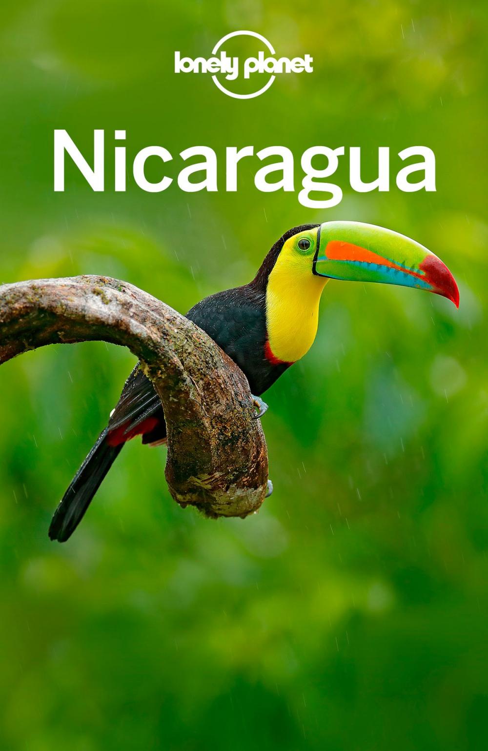 Big bigCover of Lonely Planet Nicaragua