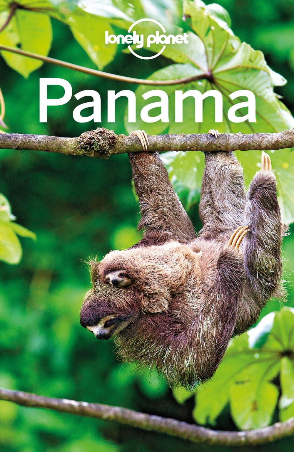 Big bigCover of Lonely Planet Panama