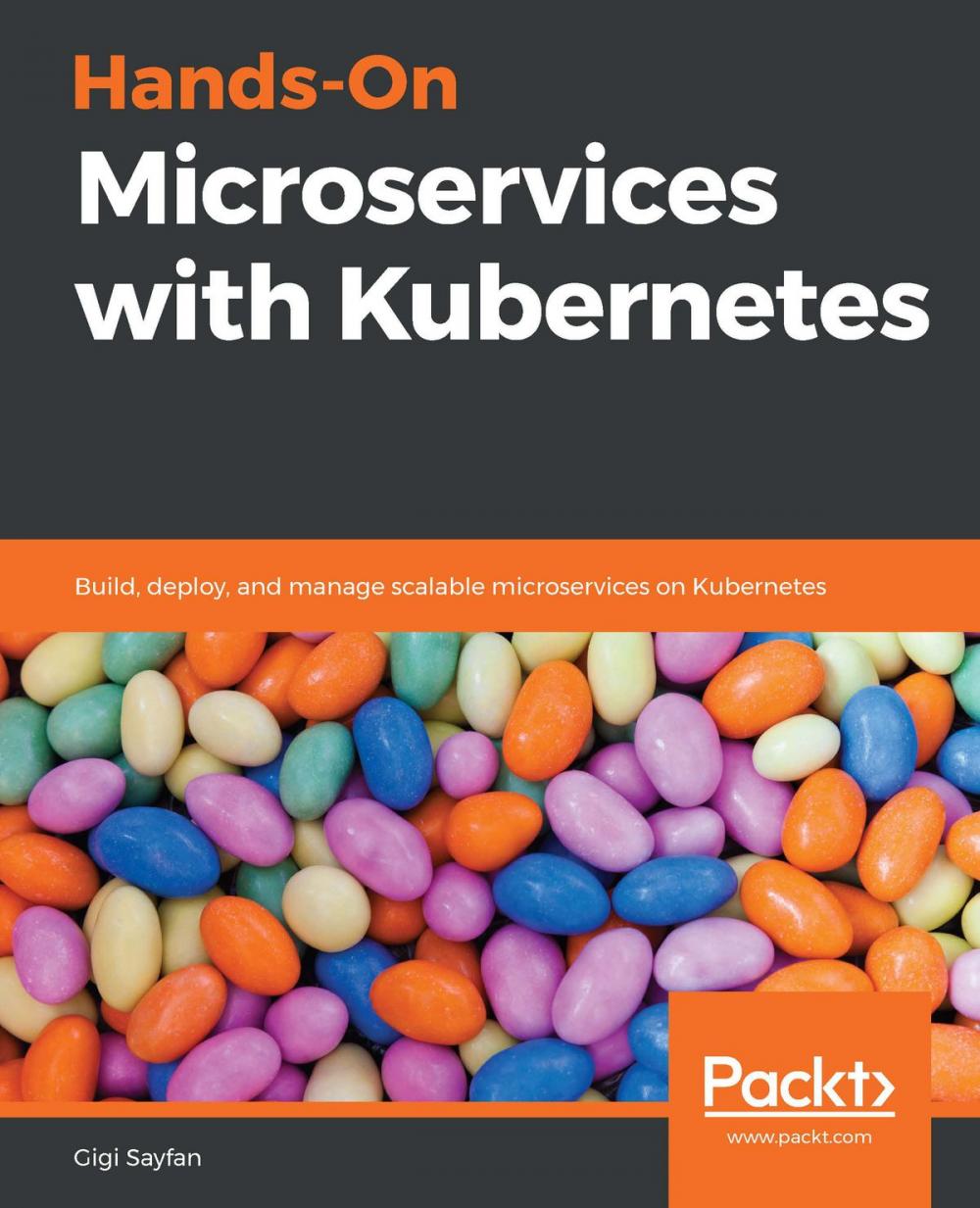 Big bigCover of Hands-On Microservices with Kubernetes