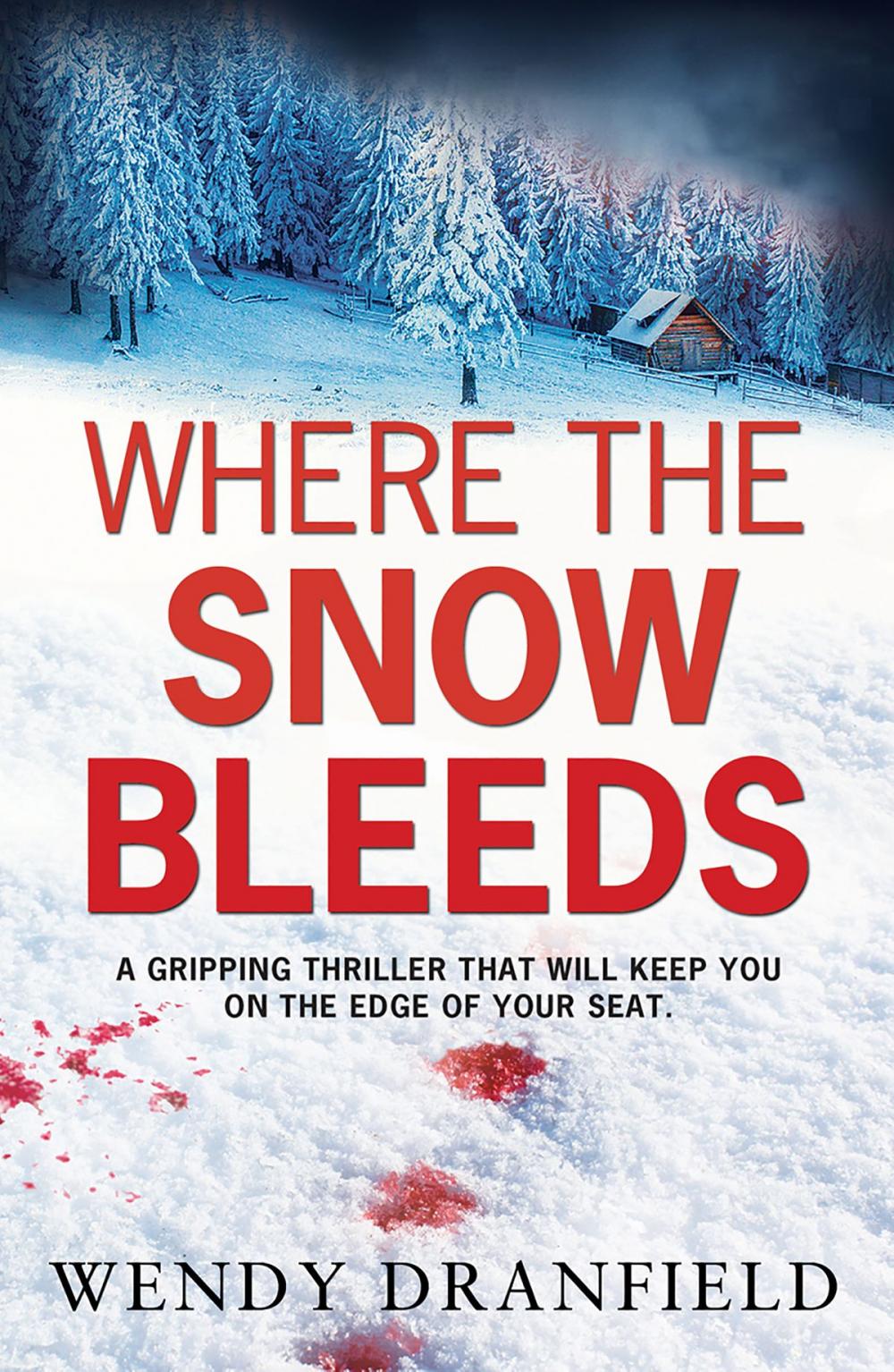 Big bigCover of Where the Snow Bleeds