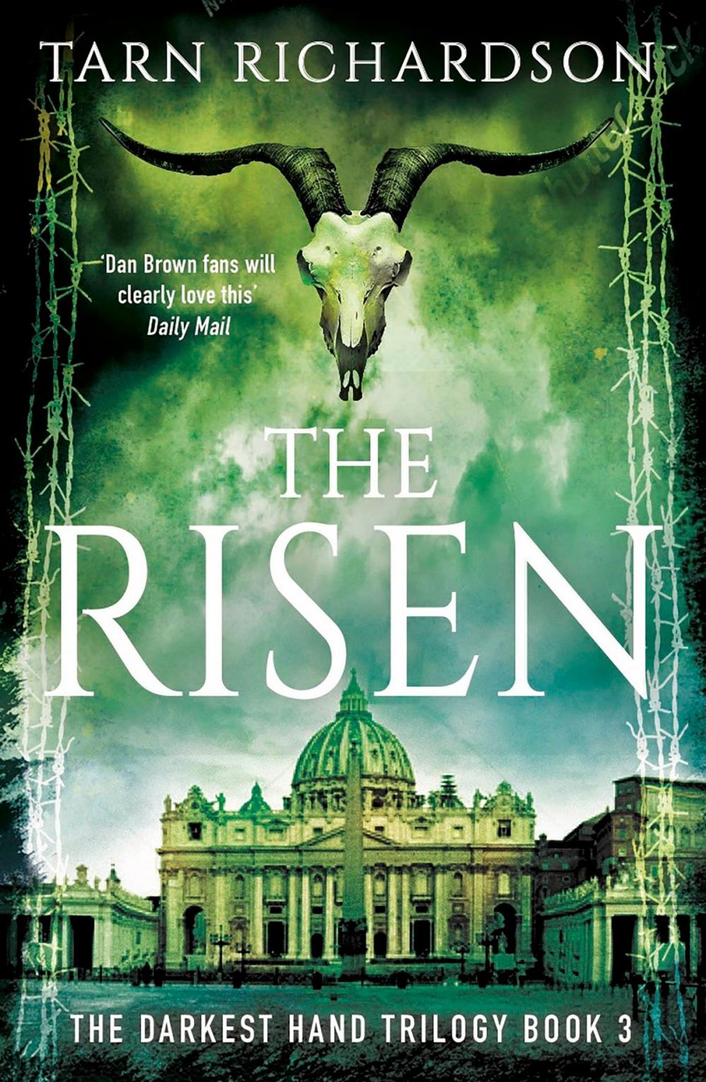Big bigCover of The Risen