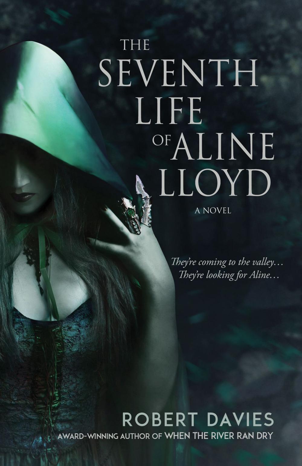 Big bigCover of The Seventh Life of Aline Lloyd