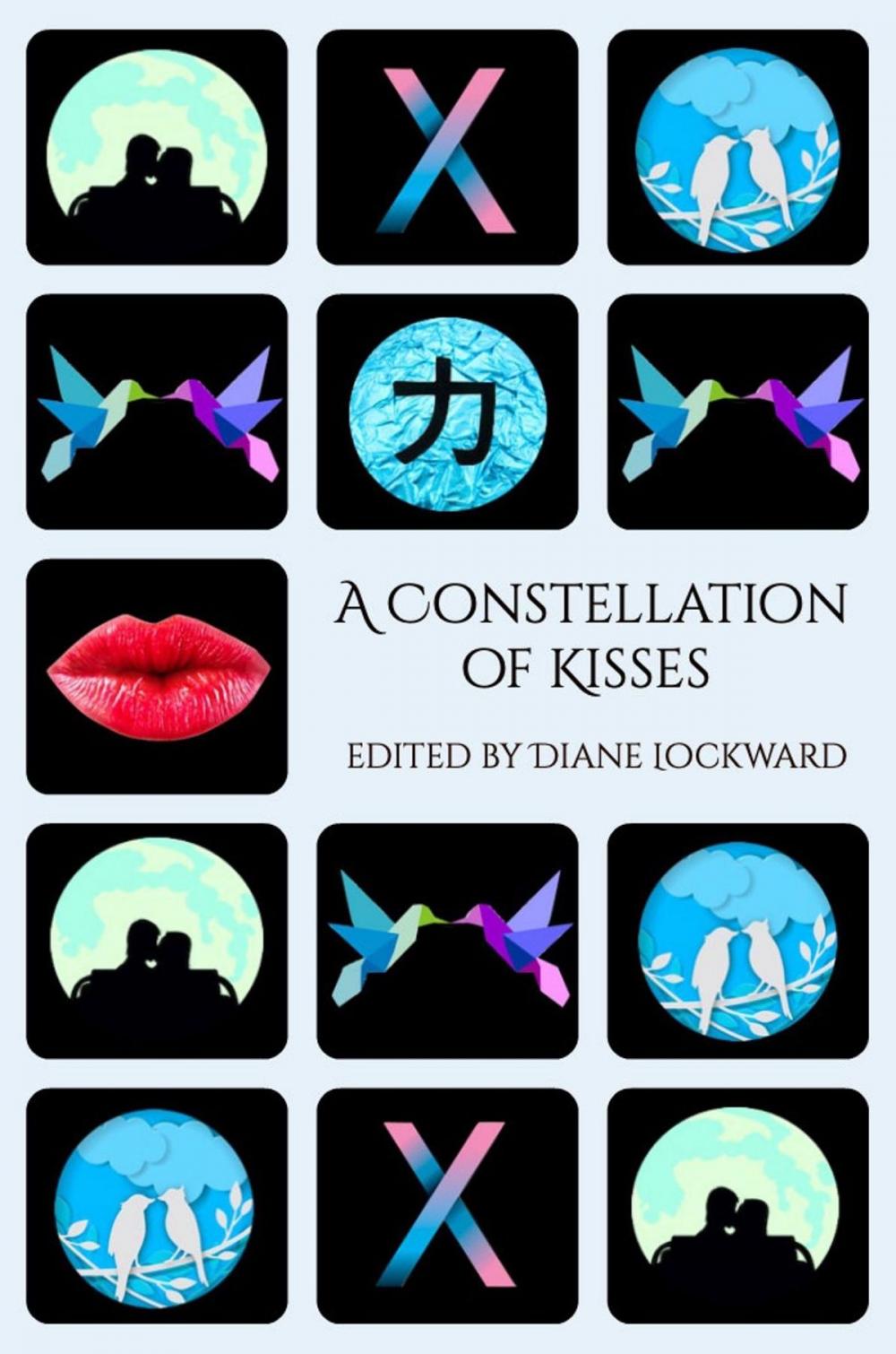 Big bigCover of A Constellation of Kisses