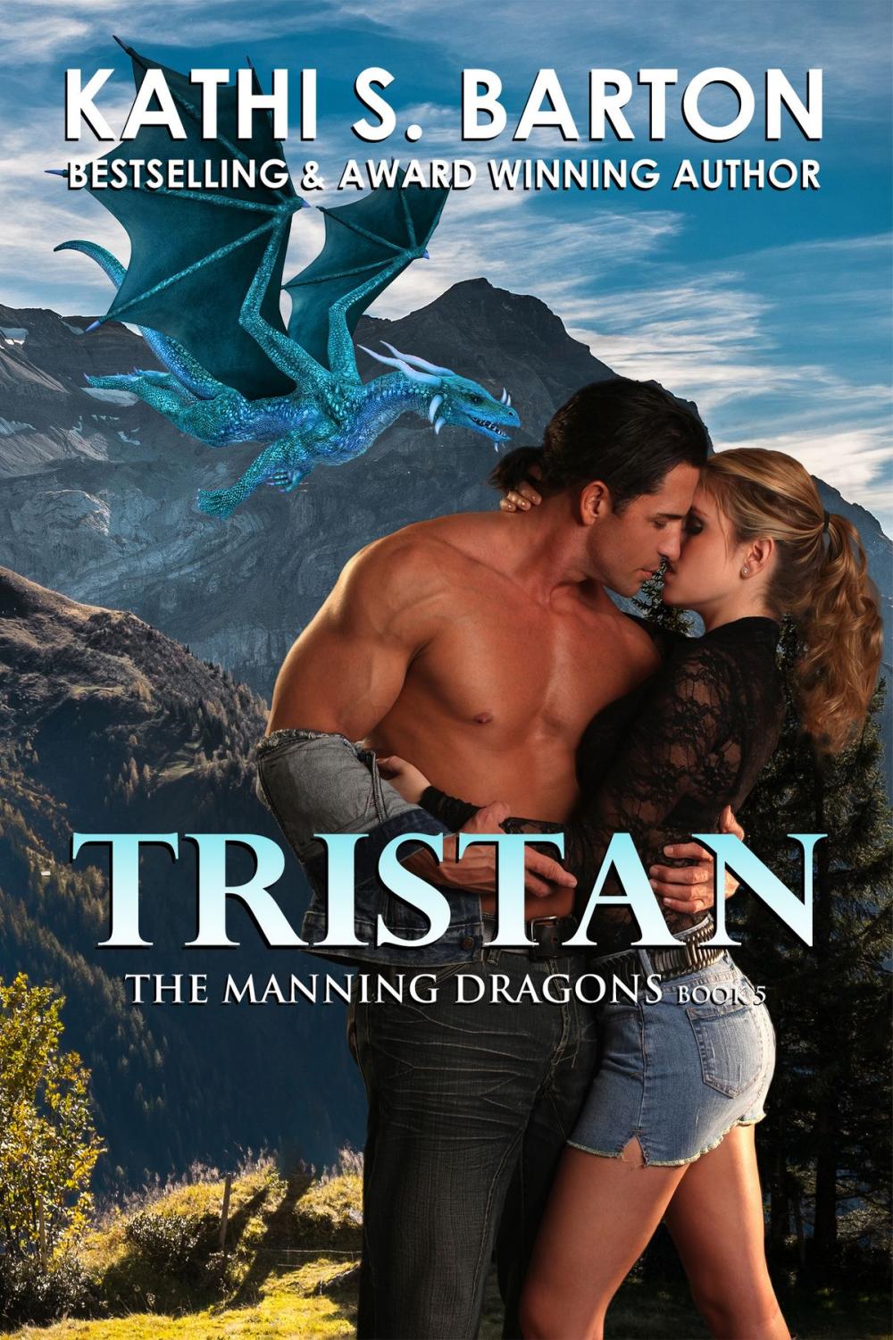 Big bigCover of Tristan