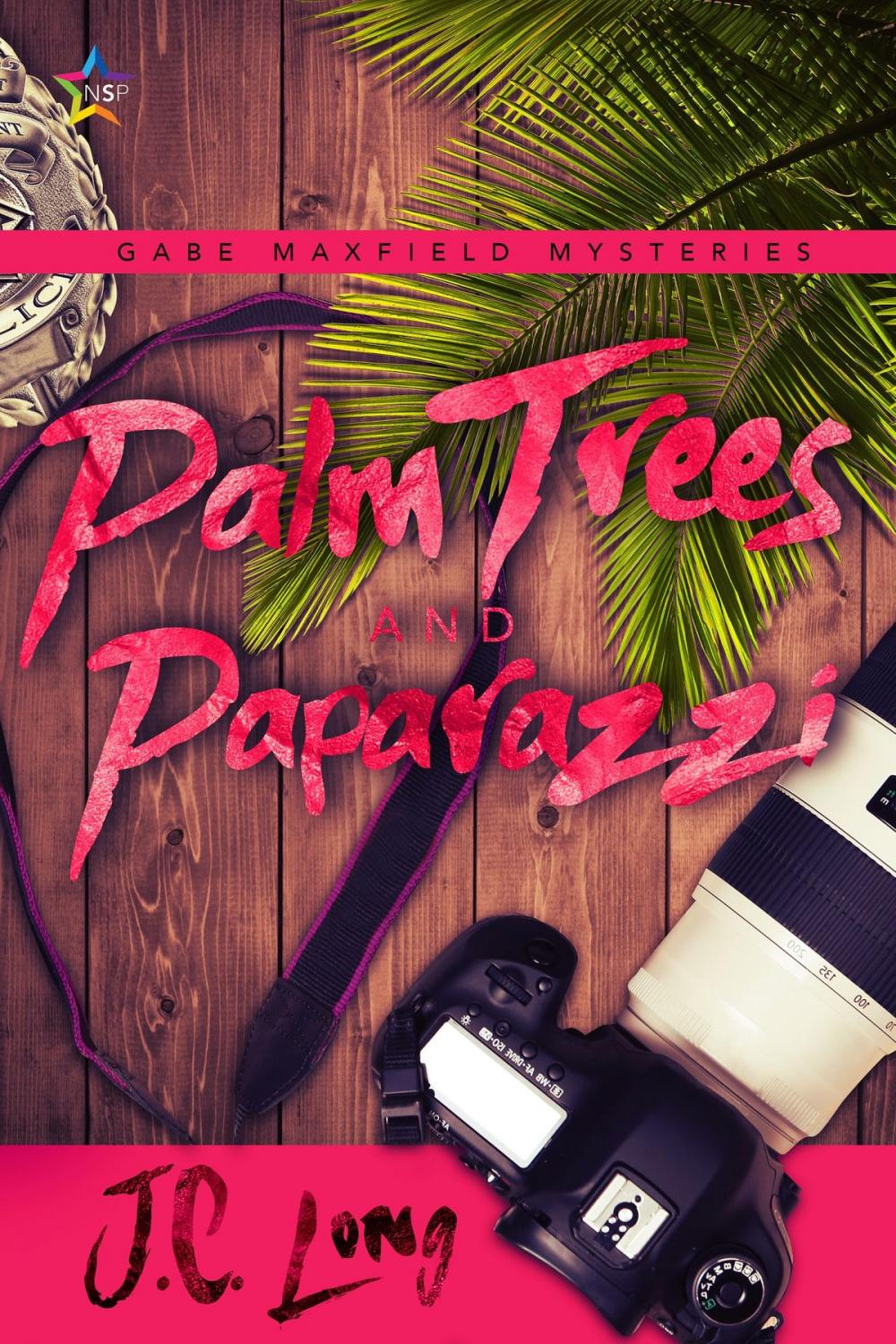 Big bigCover of Palm Trees and Paparazzi