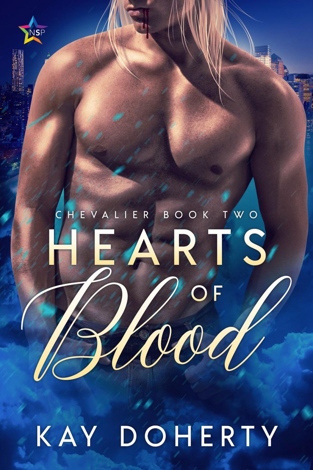 Big bigCover of Hearts of Blood