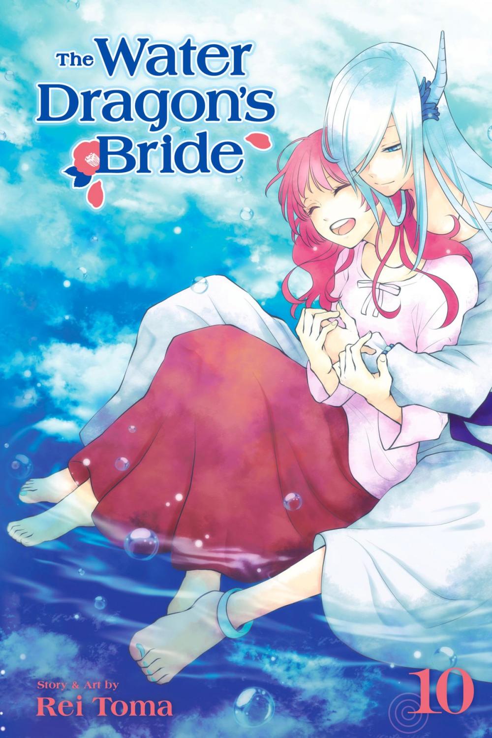 Big bigCover of The Water Dragon’s Bride, Vol. 10