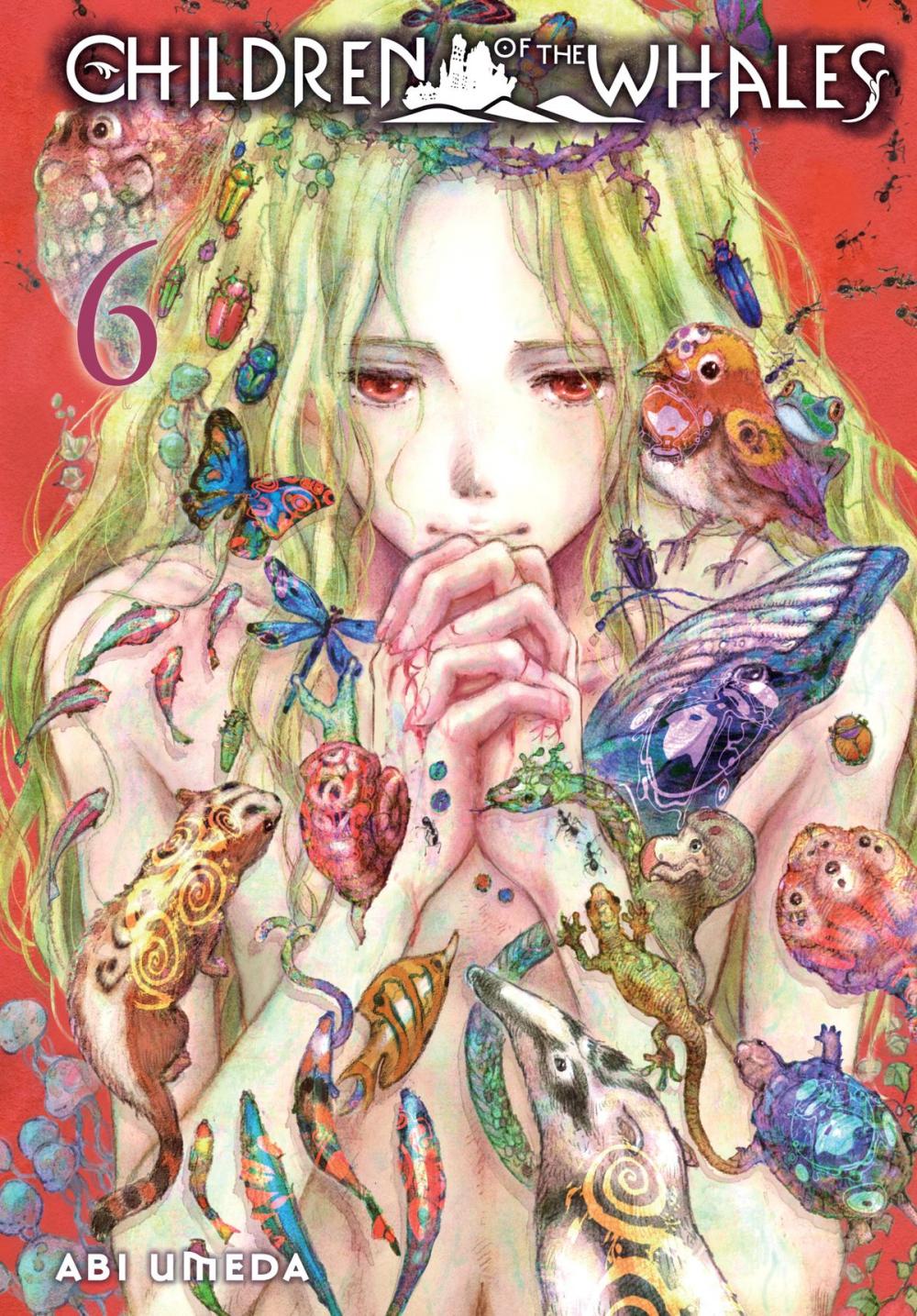 Big bigCover of Children of the Whales, Vol. 6