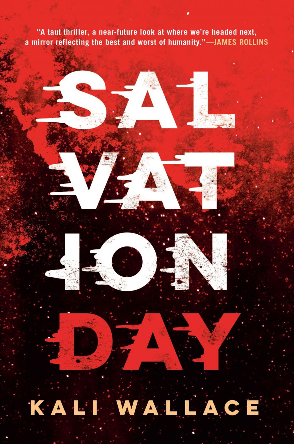 Big bigCover of Salvation Day
