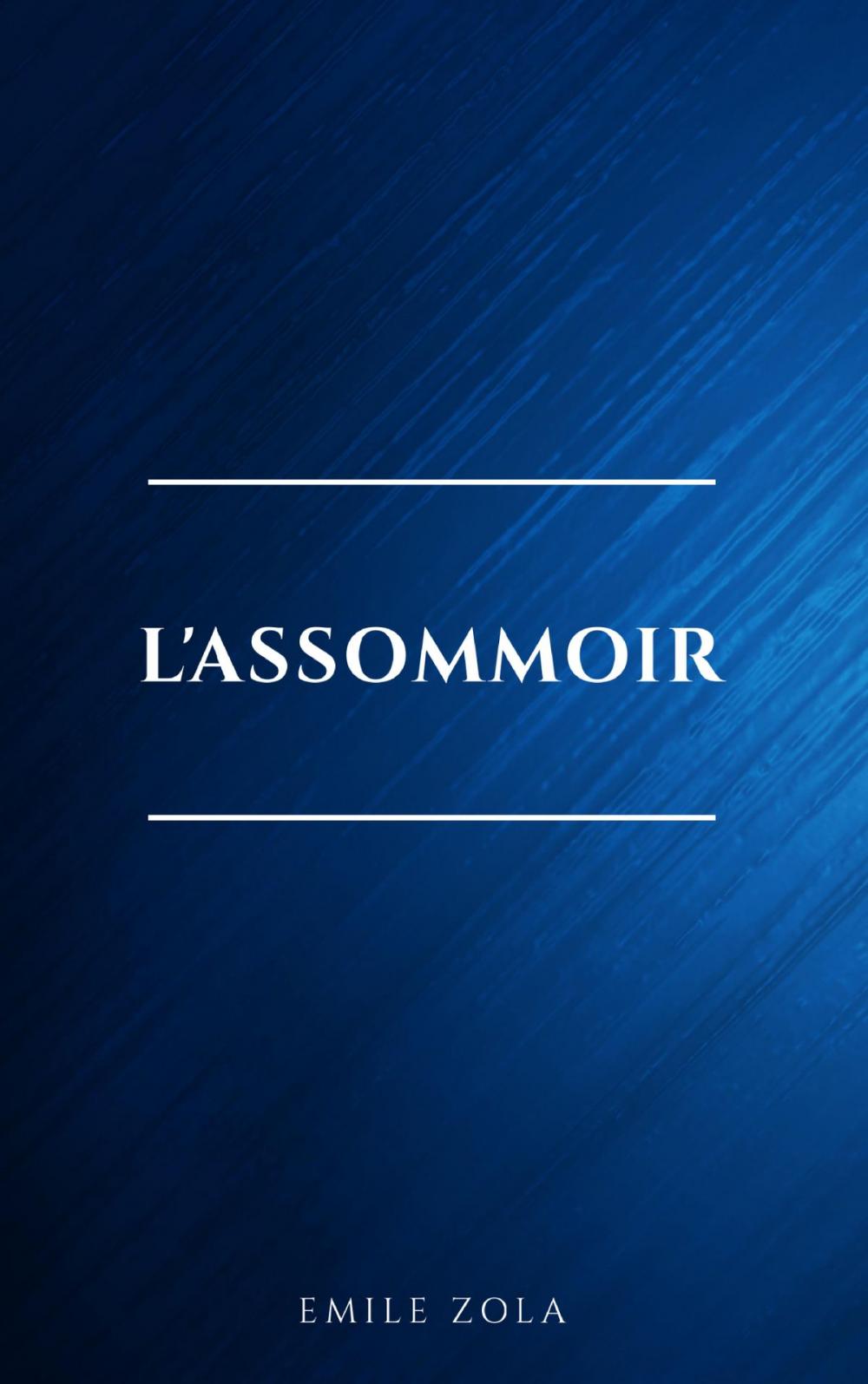 Big bigCover of L'Assommoir