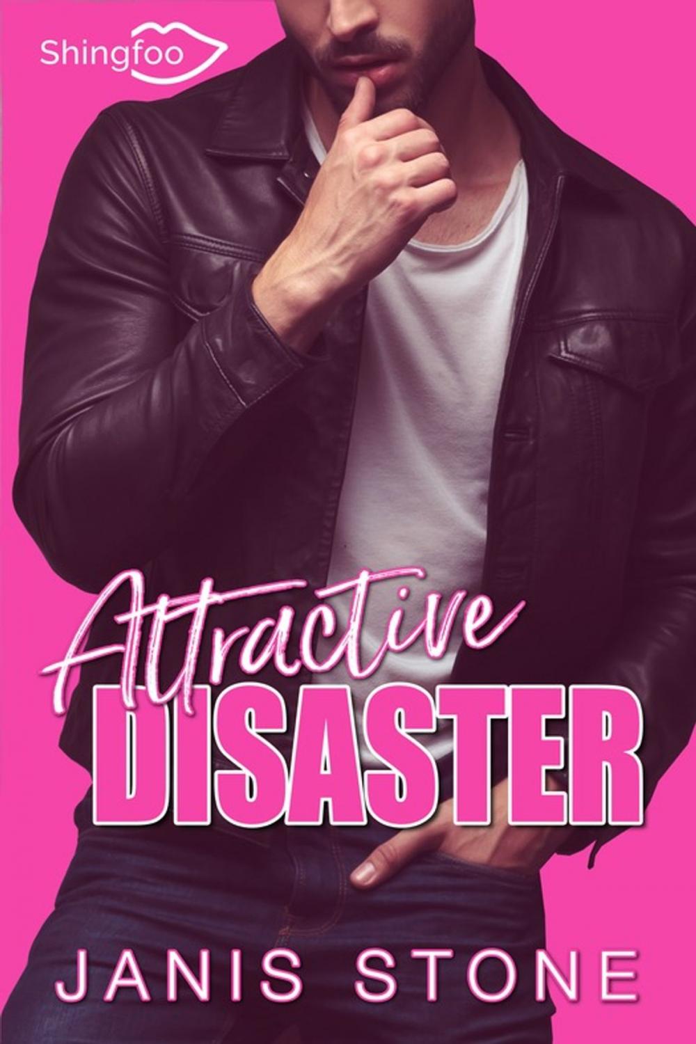 Big bigCover of Attractive Disaster