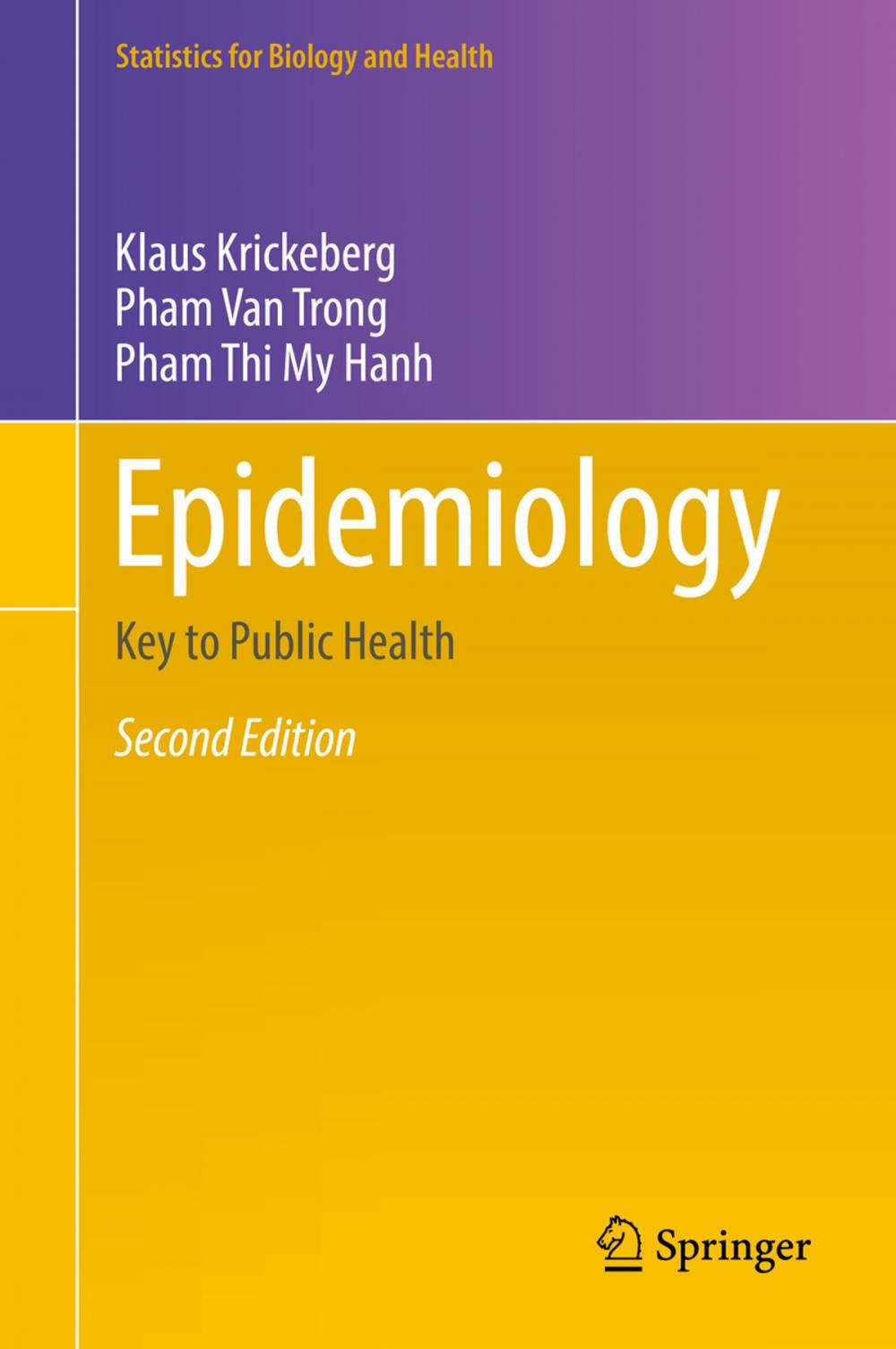 Big bigCover of Epidemiology
