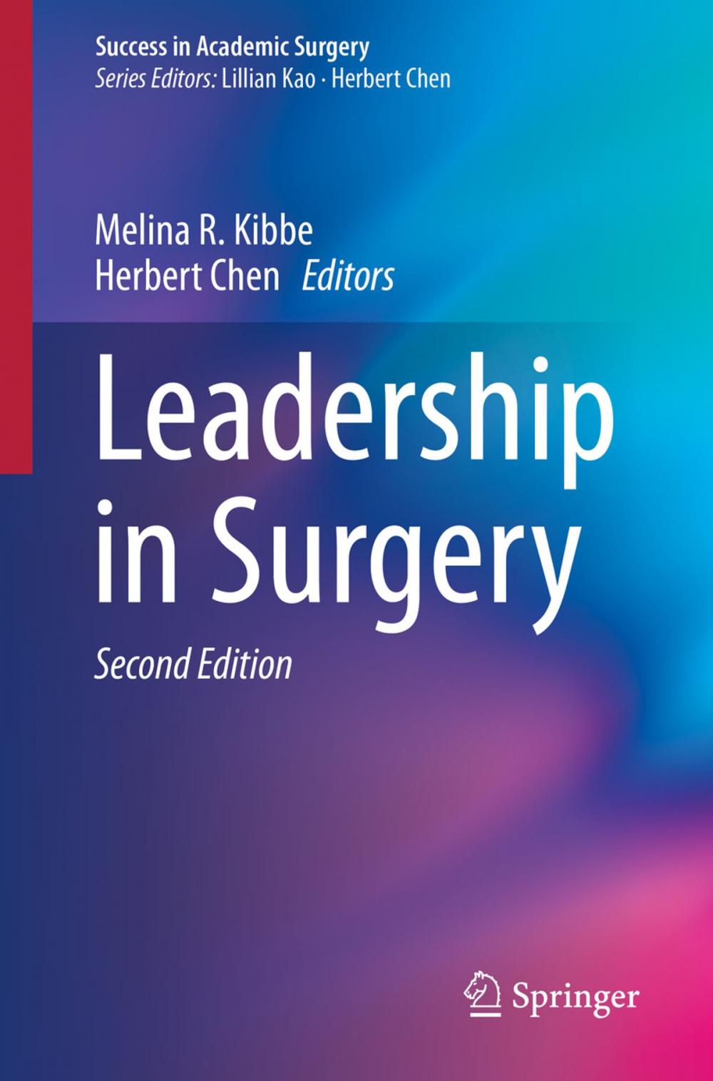 Big bigCover of Leadership in Surgery