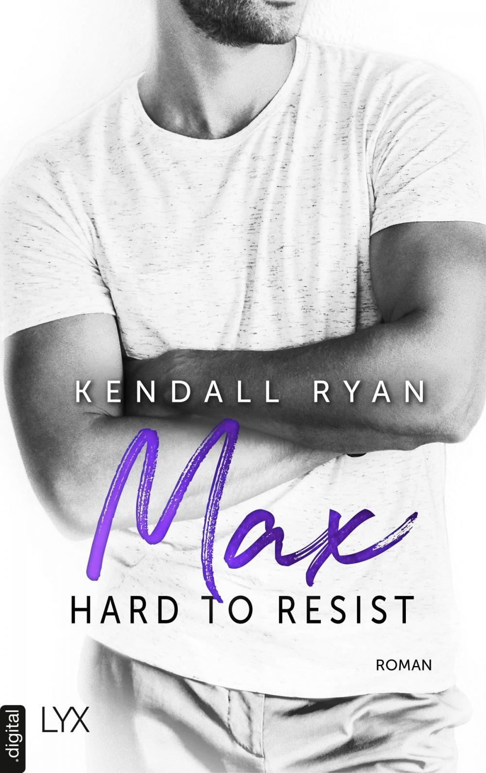 Big bigCover of Hard to Resist - Max