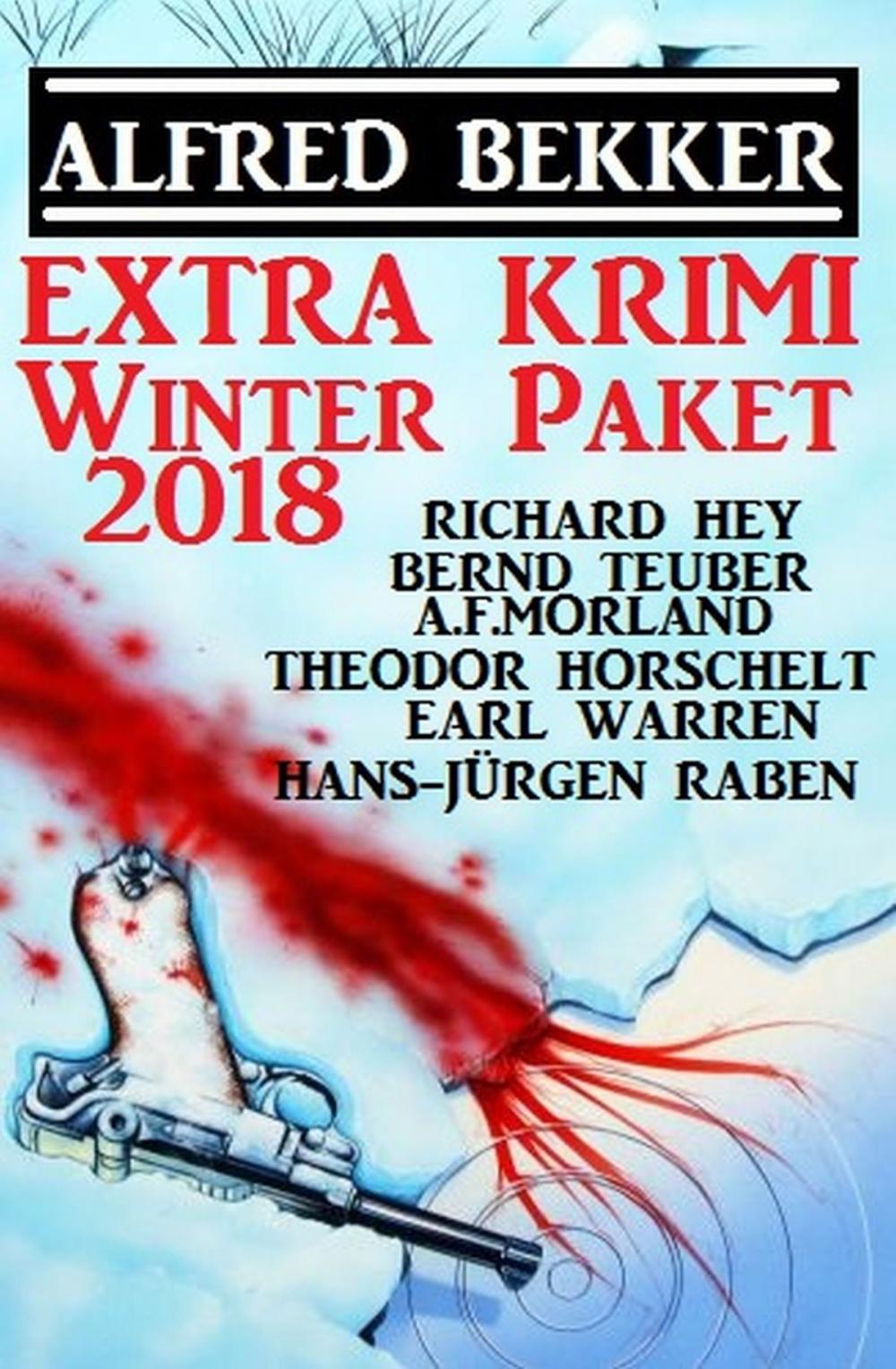 Big bigCover of Extra Krimi Winter Paket 2018
