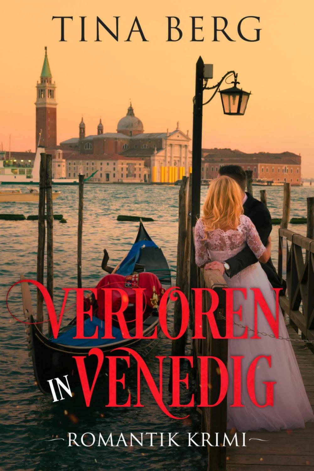 Big bigCover of Verloren in Venedig