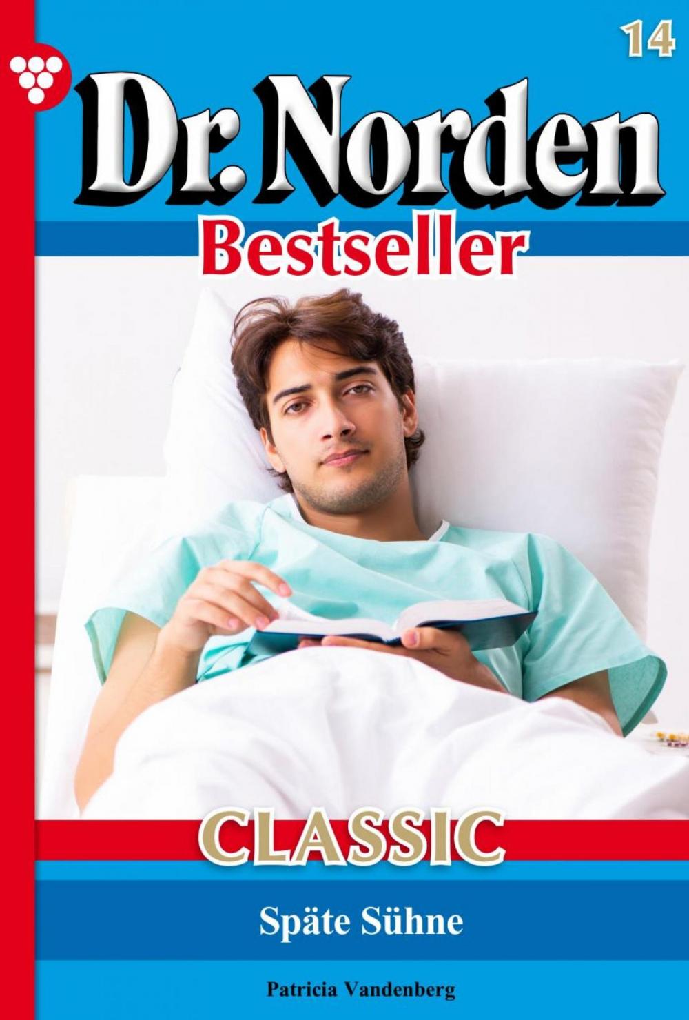 Big bigCover of Dr. Norden Bestseller Classic 14 – Arztroman