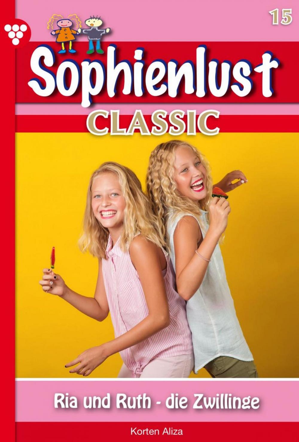 Big bigCover of Sophienlust Classic 15 – Familienroman