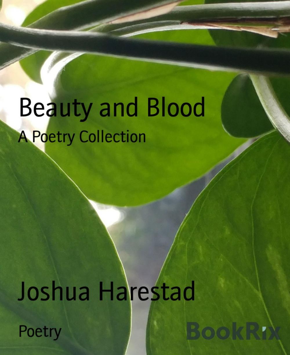 Big bigCover of Beauty and Blood