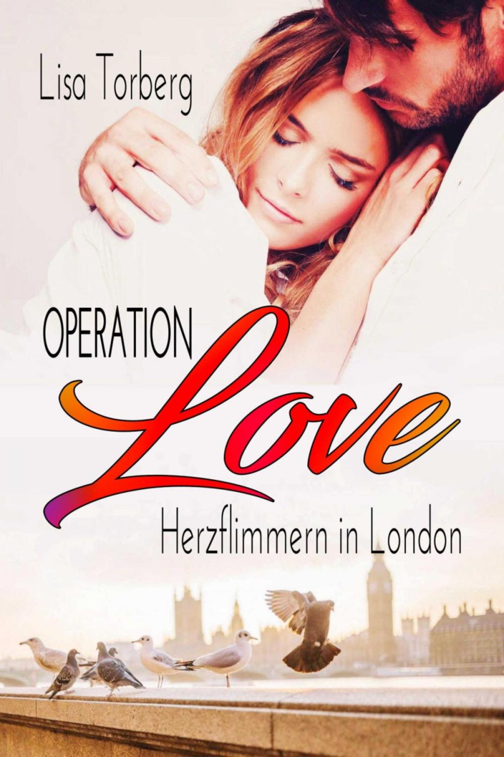 Big bigCover of Operation Love: Herzflimmern in London