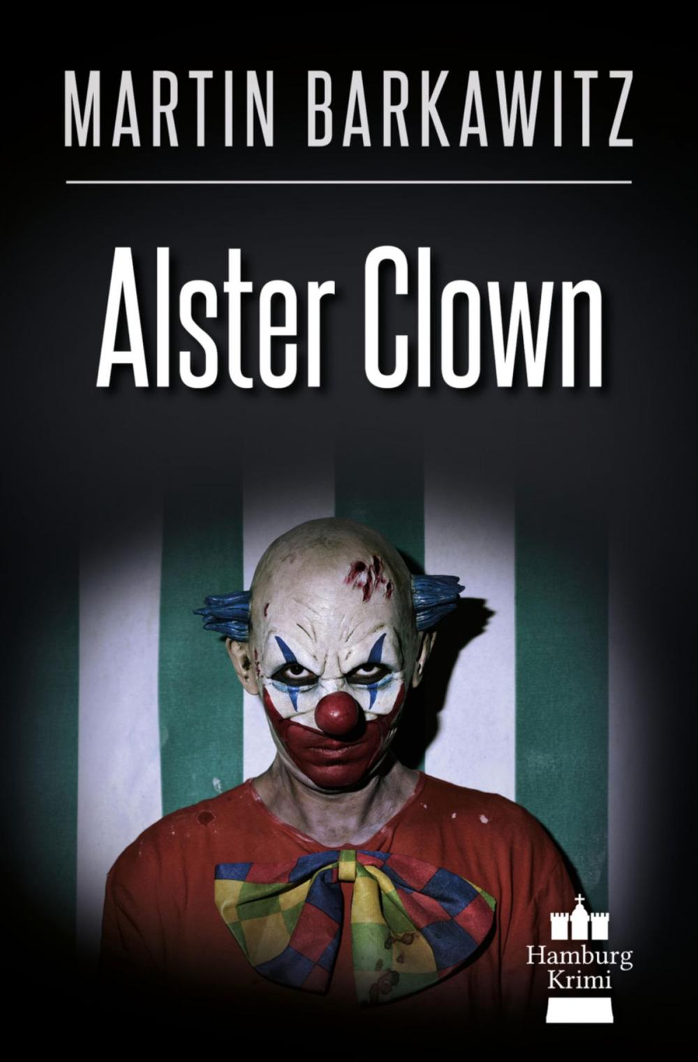 Big bigCover of Alster Clown