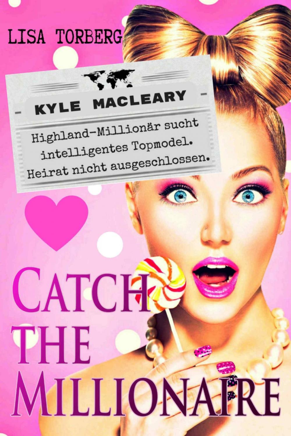 Big bigCover of Catch the Millionaire - Kyle MacLeary