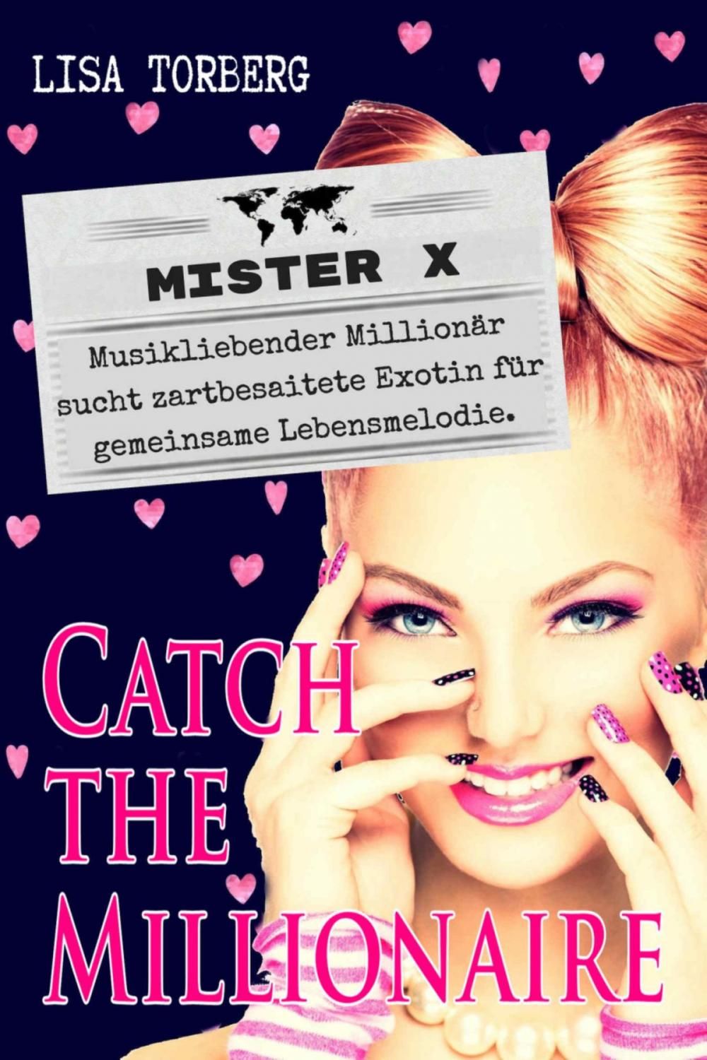 Big bigCover of Catch the Millionaire - Mister X