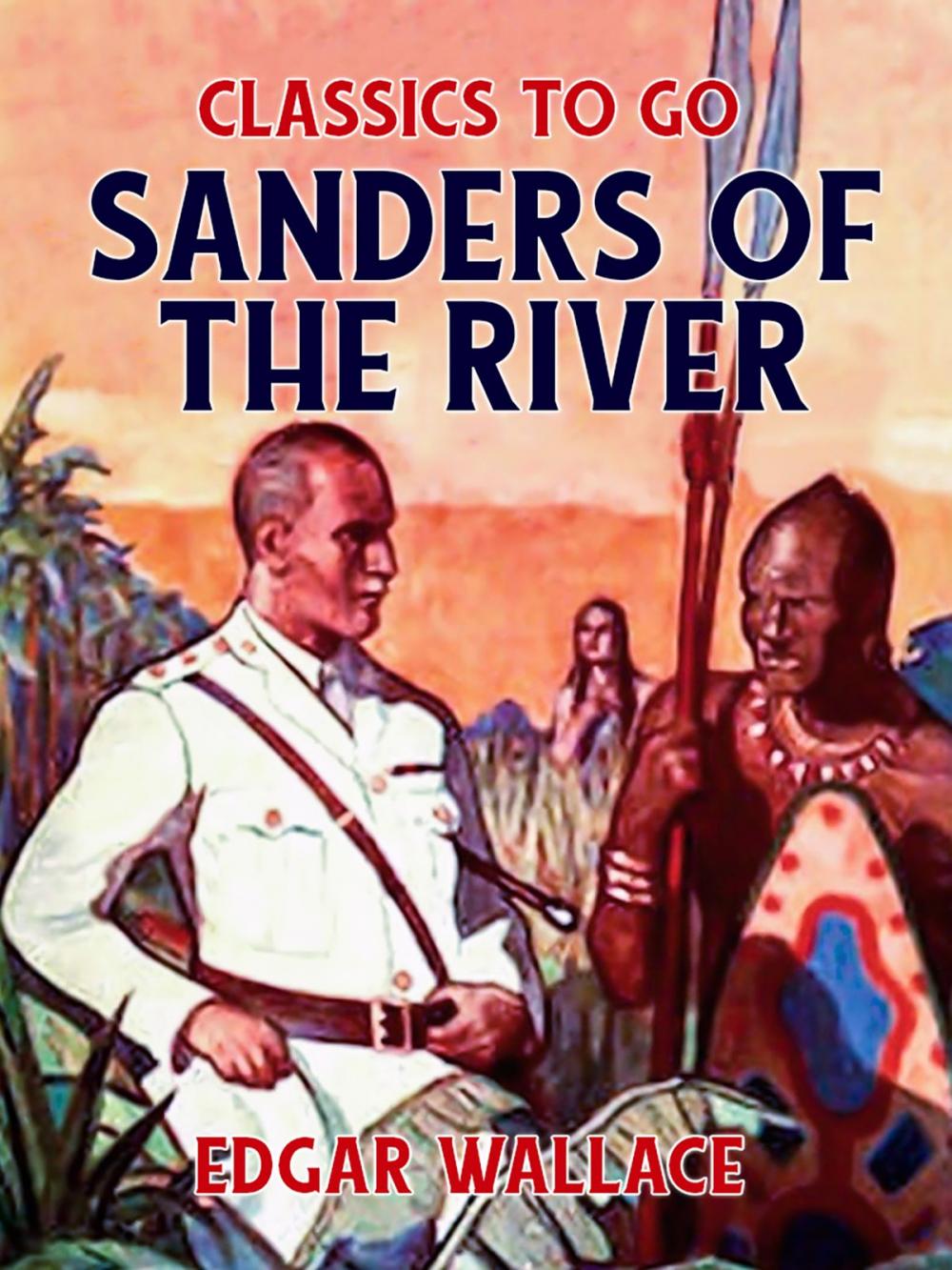 Big bigCover of Sanders of the River