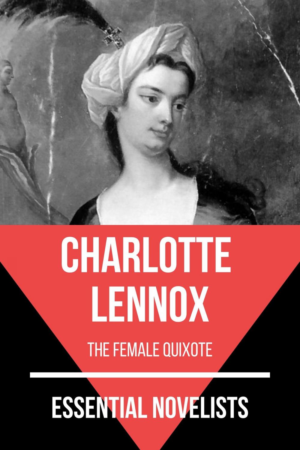 Big bigCover of Essential Novelists - Charlotte Lennox
