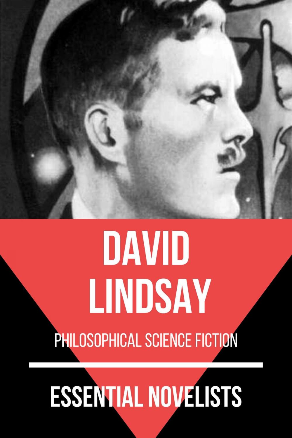 Big bigCover of Essential Novelists - David Lindsay