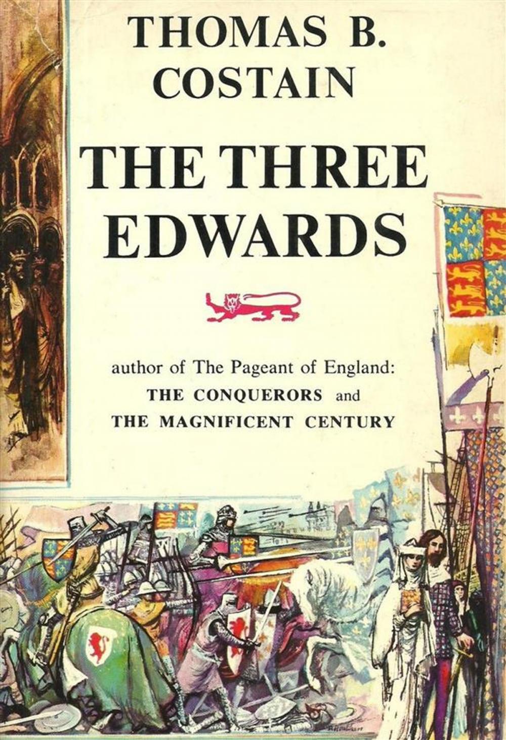 Big bigCover of The Three Edwards